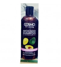 Cosmo Avocado All Hair Shampoo Soothing 480ml